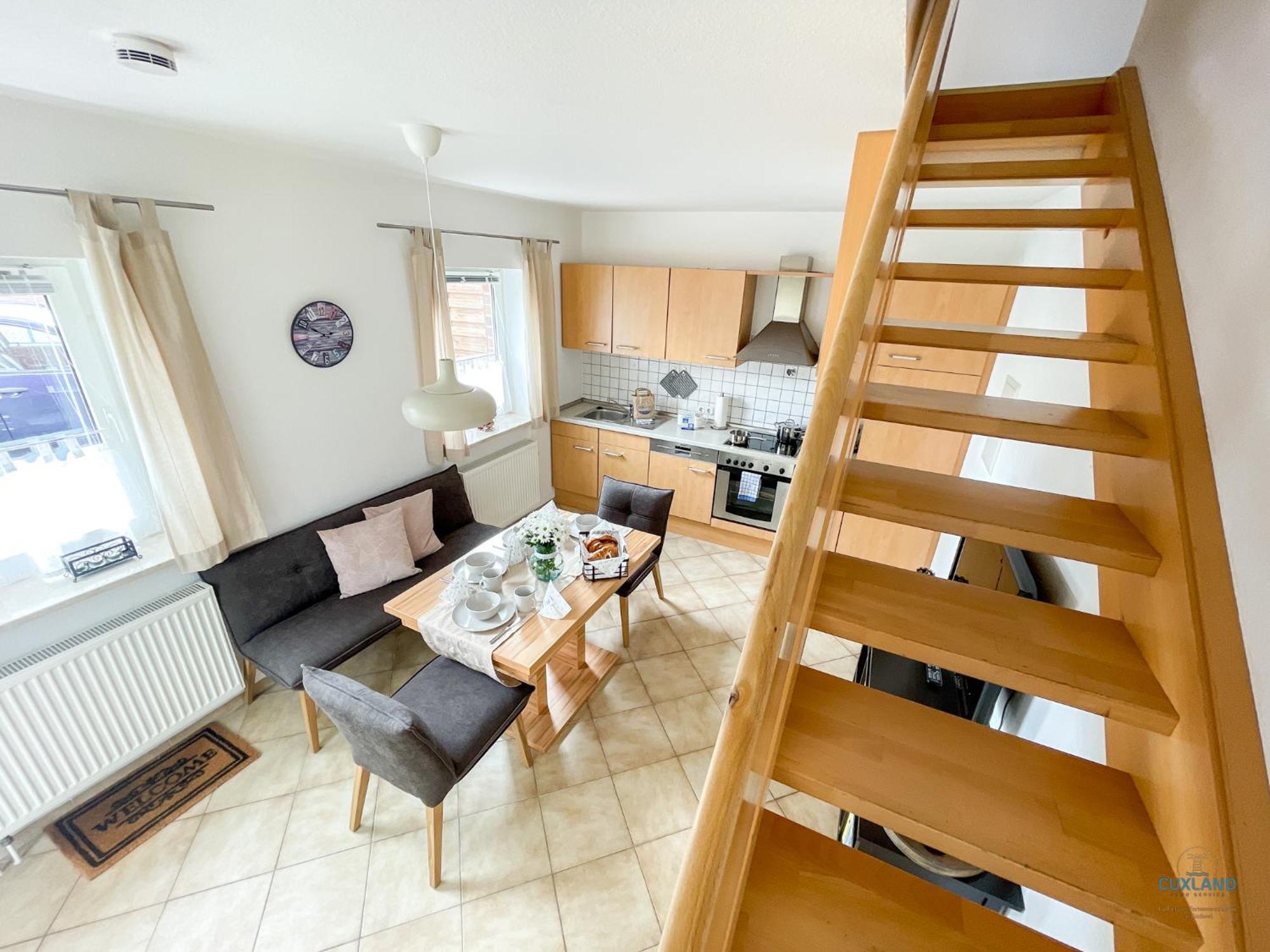 Residenz Grantz Sahlenburg Wohnung 3 Cuxhaven Esterno foto